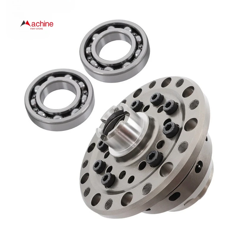

Helical LSD Limited Slip Differential K20 MF-TRS-05K20 For Civic Si EP3 2002-2011 RSX 2002-2006