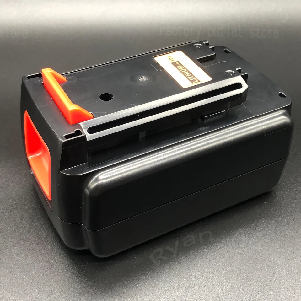 3000mAh Replacement for 40V Lithium Battery MAX LBX2040 LBXR36 LBXR2036 LST540 LCS1240 LBX1540 LST136W 40 Volt Cordless