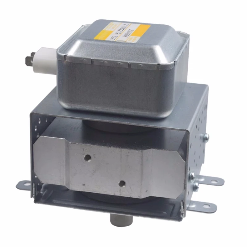 Neu für Mikrowellen-Magnetron 1000 W wassergekühlte Wärmeableitung 2M469K Heizrohr Hochleistungs-Vakuum-Elektronik-Mikrowellenröhre