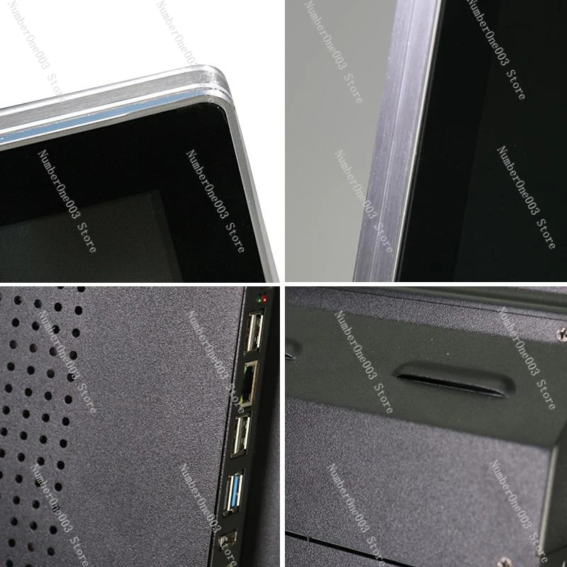 شاشة LCD بإطار مفتوح 32 بوصة معالج Full HD I5 I7 الكل في واحد شاشة كمبيوتر تعمل باللمس 32 بوصة مع نظام التشغيل Win7 Win10 Win11 Linux OS #2