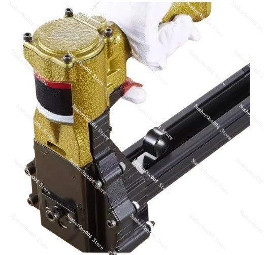 

For Pneumatic Carton Closing Machine Carton Packing Stapler Carton Nail Gun Closer Box Sealing Machine