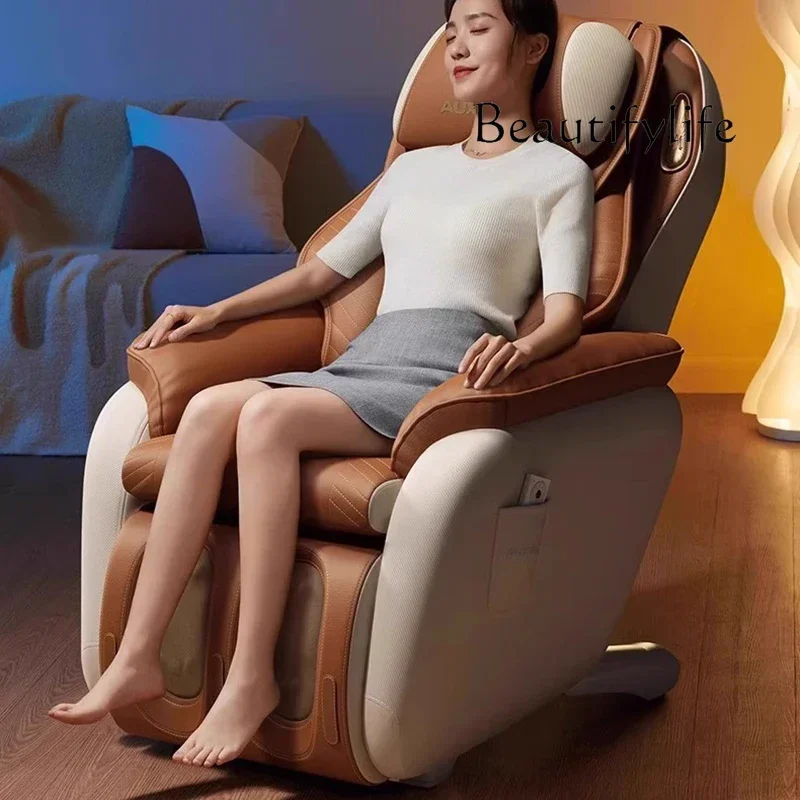 NN XX مصمم صالة كراسي غرفة المعيشة مريحة الحديثة مريح كراسي غرفة المعيشة الجلدية الشمال أريكة Poltrona أثاث المنزل #5