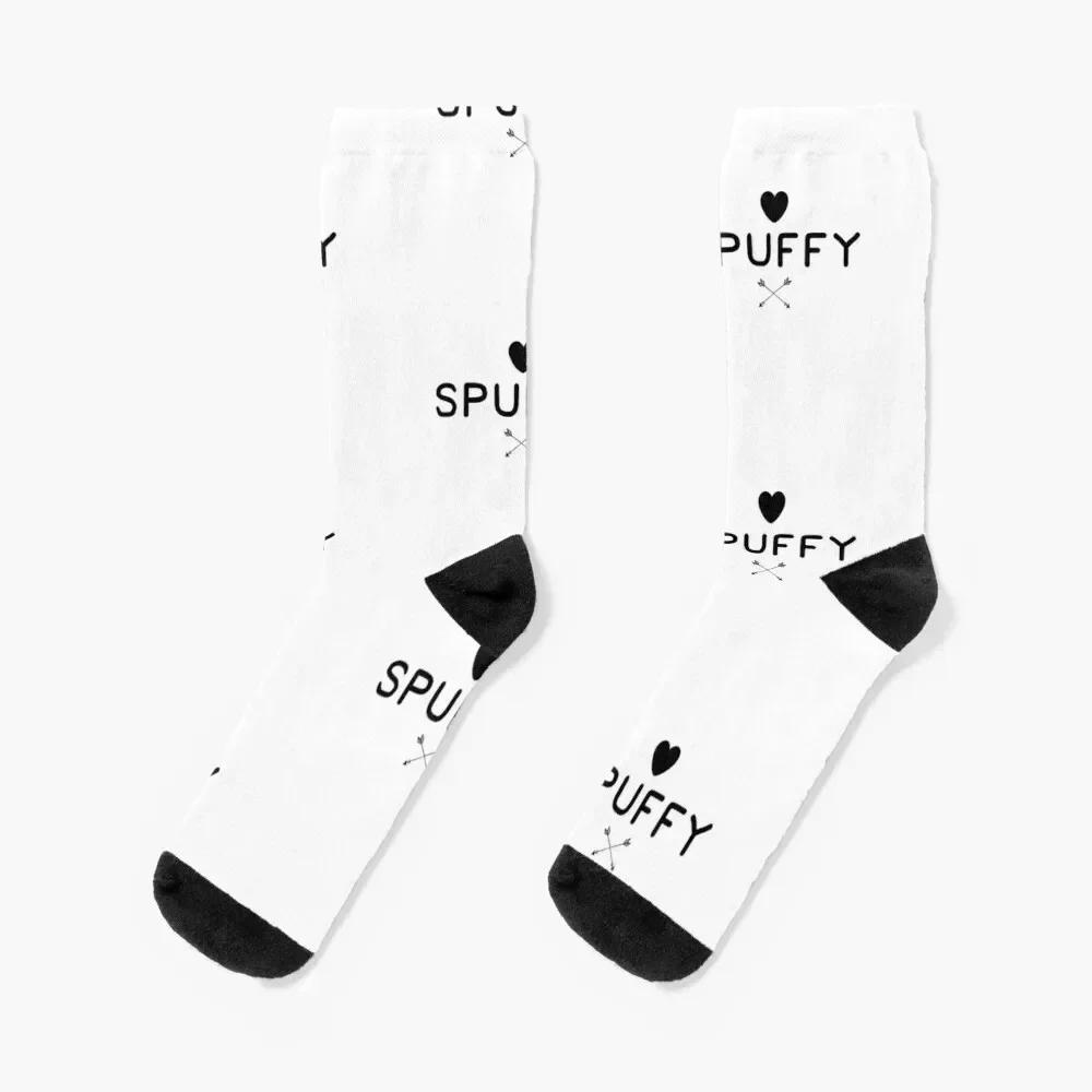 

Spike + Buffy = Spuffy Socks Wholesale winter gifts Sports Novelties Men's Socks Luxury Women's