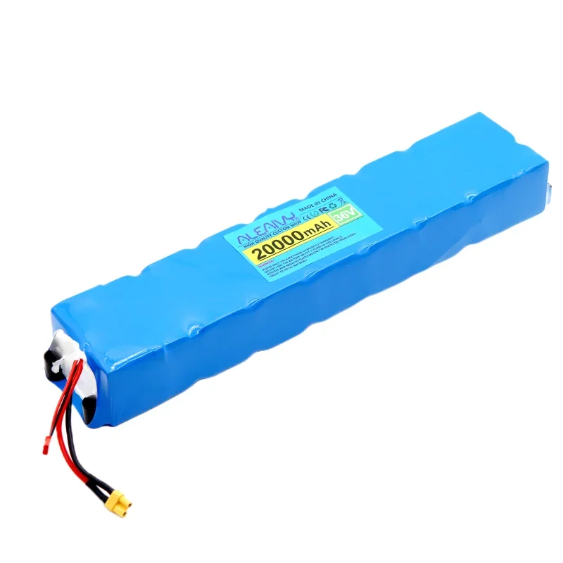 36V 20Ah 18650 Lithium Battery 10s3p 20000mAh 250w-500w Same Door 42V Electric Scooter M365  Power Battery with  Battery Pack