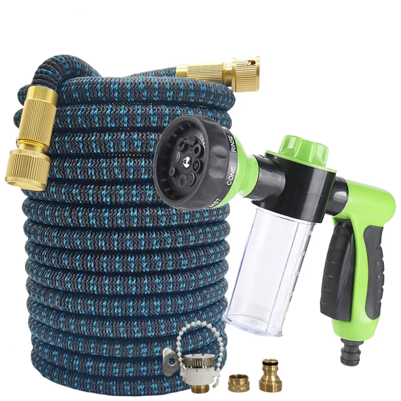 25/125 Foot Garden … - image