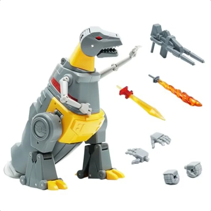 

Deformation Toy Dinosaur TRex Model Action Figure Robot for Boys Adults 5.1