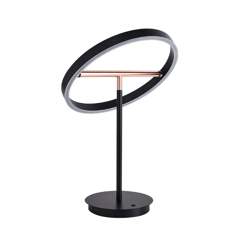 

Zhongshan Lighting Factory Restaurant Living Room Bedroom Touch Sensor Switch Creative LED Desk Lamp Simple