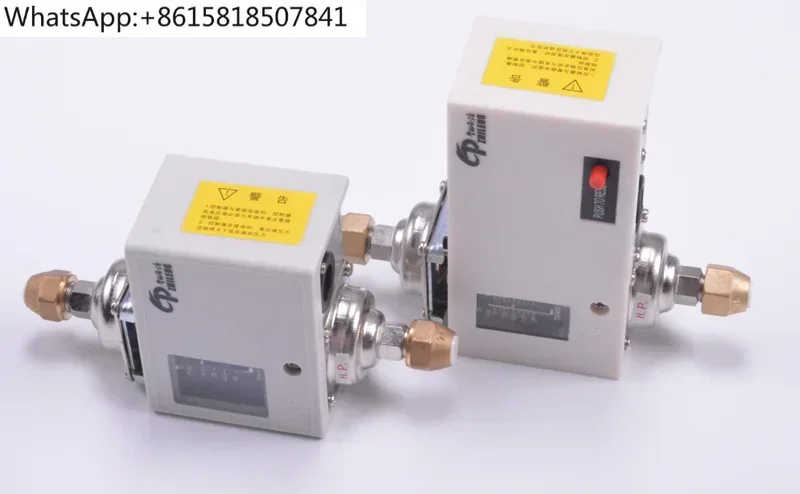 Differential Pressure Switch Differential Pressure Controller DP105 FSD35C LD35C HLD504 Oil Differential Pressure Protector