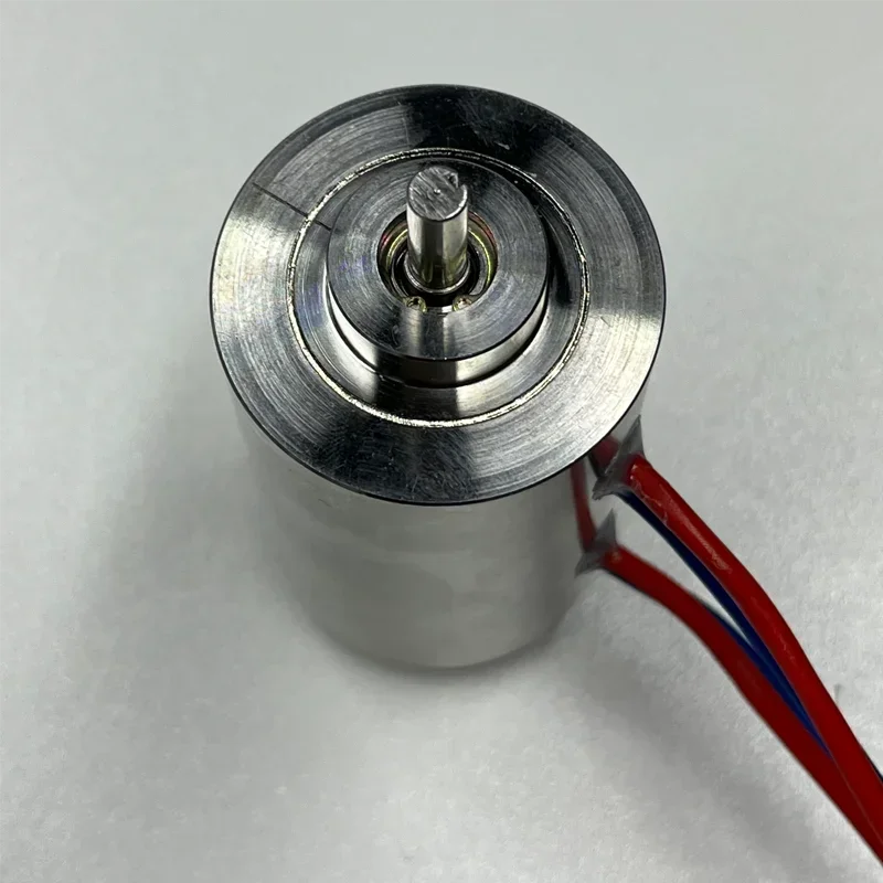 2025 Premium Products UNIVO UBRV-S: Precision Angular Displacement Sensor: Rotary Variable Differential Transformer (RVDT) for A