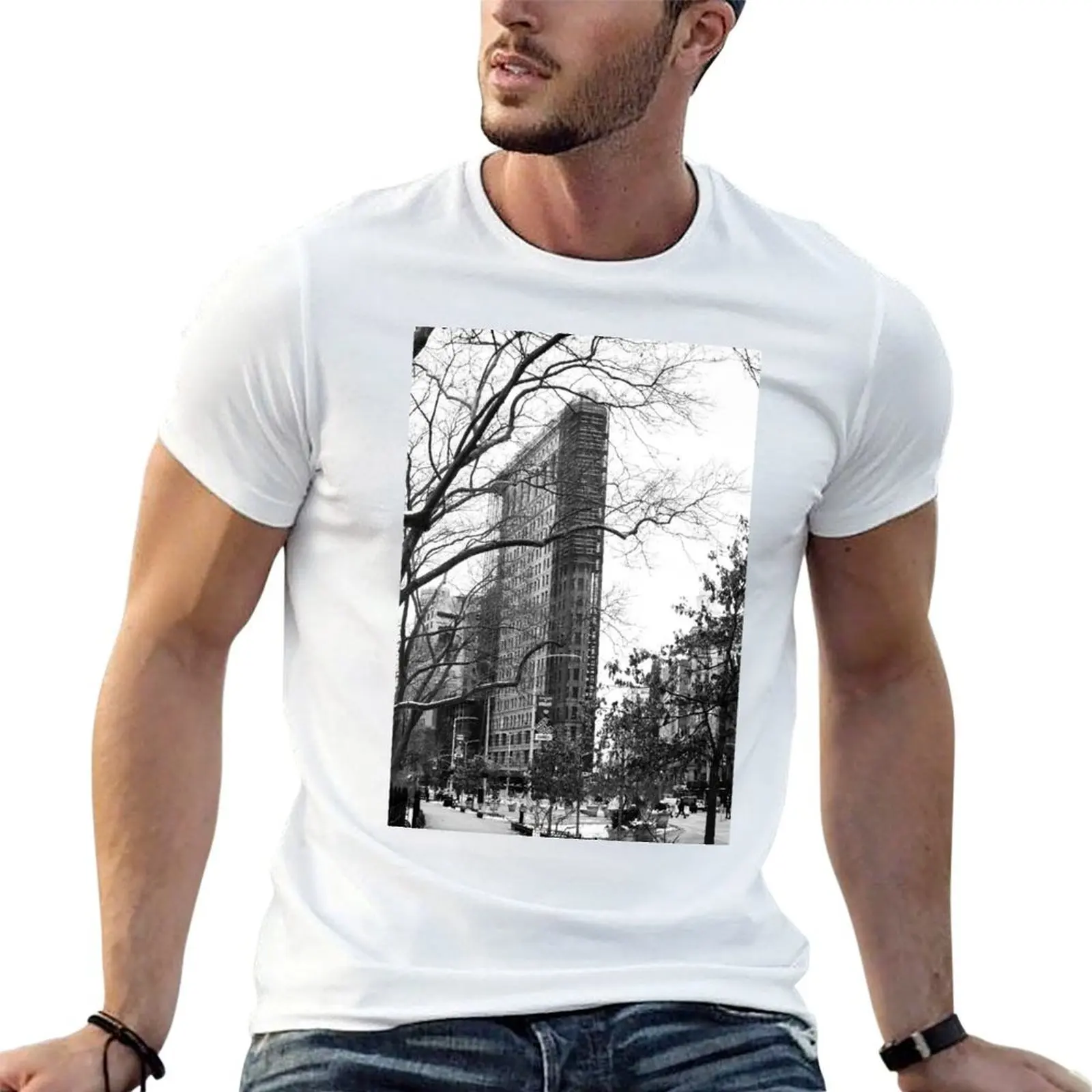 Flatiron Nyc T-Shir…