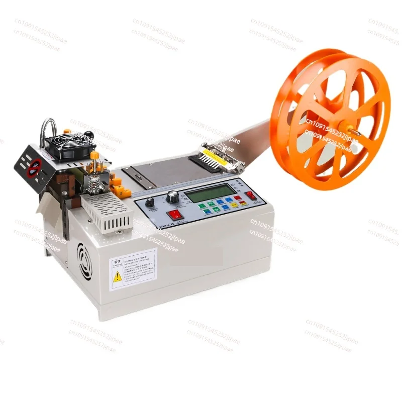 Direct drive automatic computer cutting machine hot and cold belt cutting machine