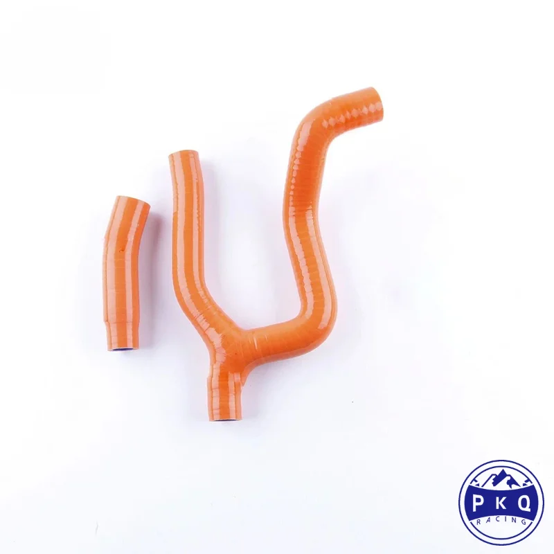 

For 2021-2023 Gas Gas EX250F MC250F EX MC 250F Silicone Radiator Coolant Y Hose Pipe Kit