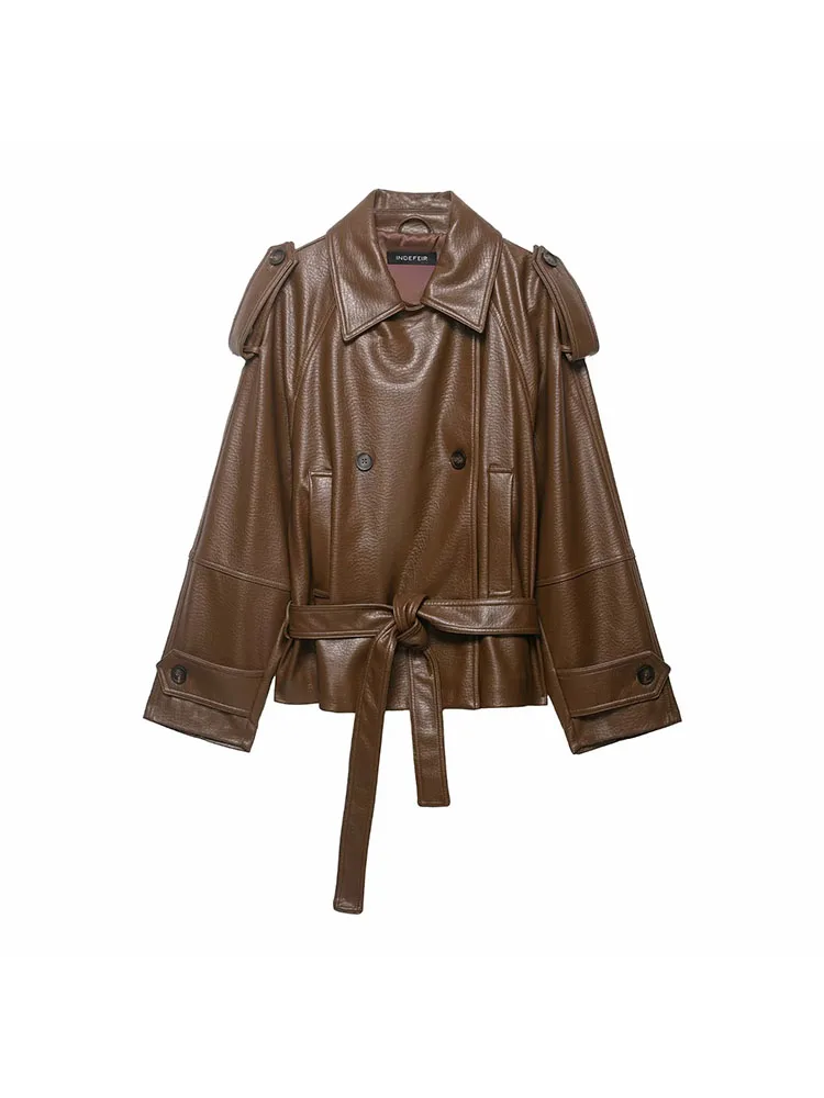 Thumbnail 2 - #6 Compare Faux Leather Coats Before You Buy