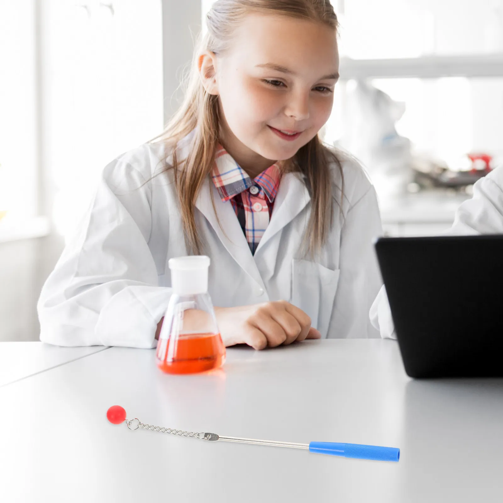 

Набор для изучения теплового расширения: Учебное пособие по физике, компактный лабораторный экспериментальный набор для класса, материал для изучения твердых тел