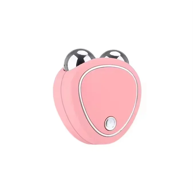 Face Lift Massager, Microcurrent Facial Device, USB Portable Heart Shape Facial Shaping Tool, Face Lift Device