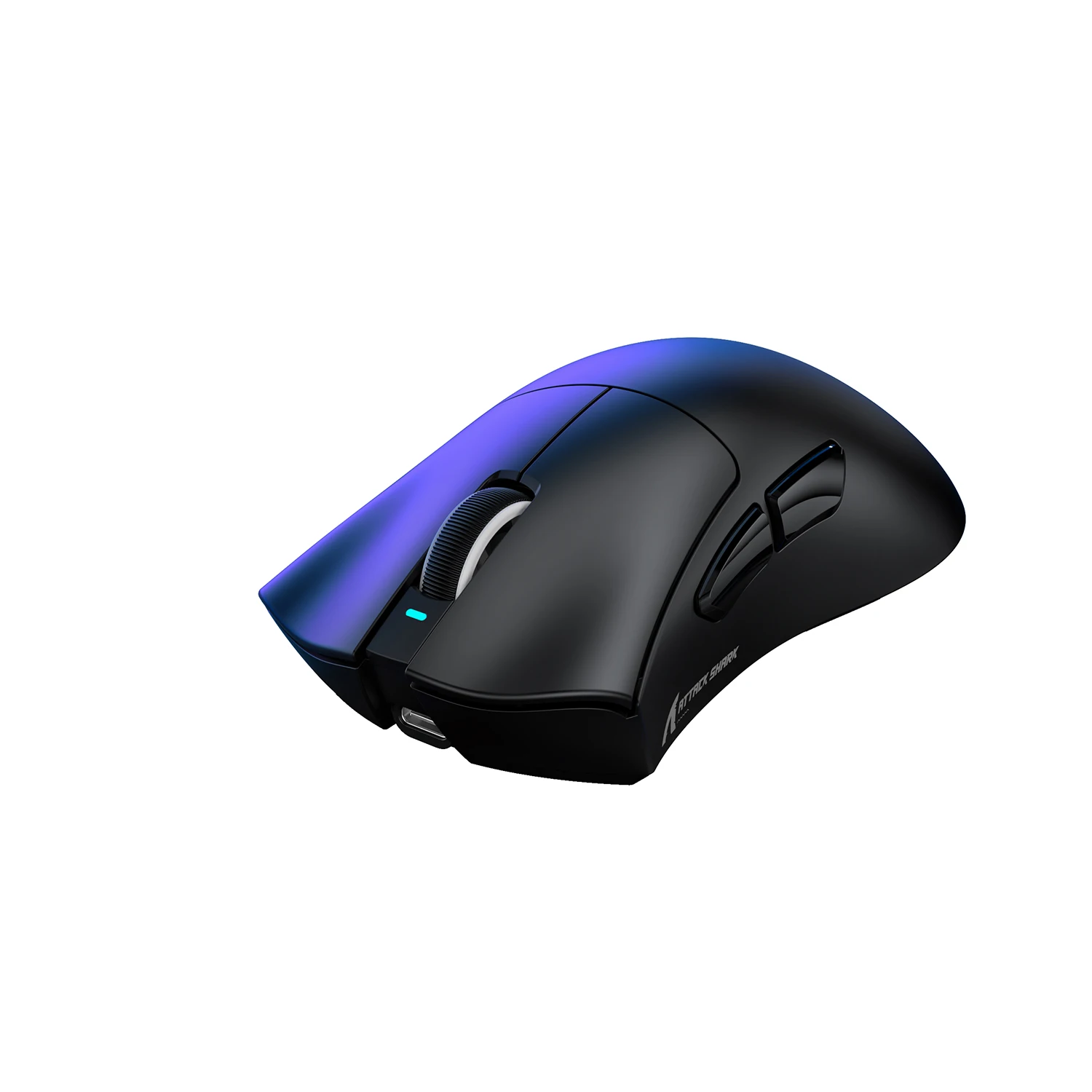 

ATTACK SHARK V3 25000DPI Ultra-Light Gaming Mouse,BT/2.4G Wireless/Wired,1000hz Polling Rate,Omron Microswitches
