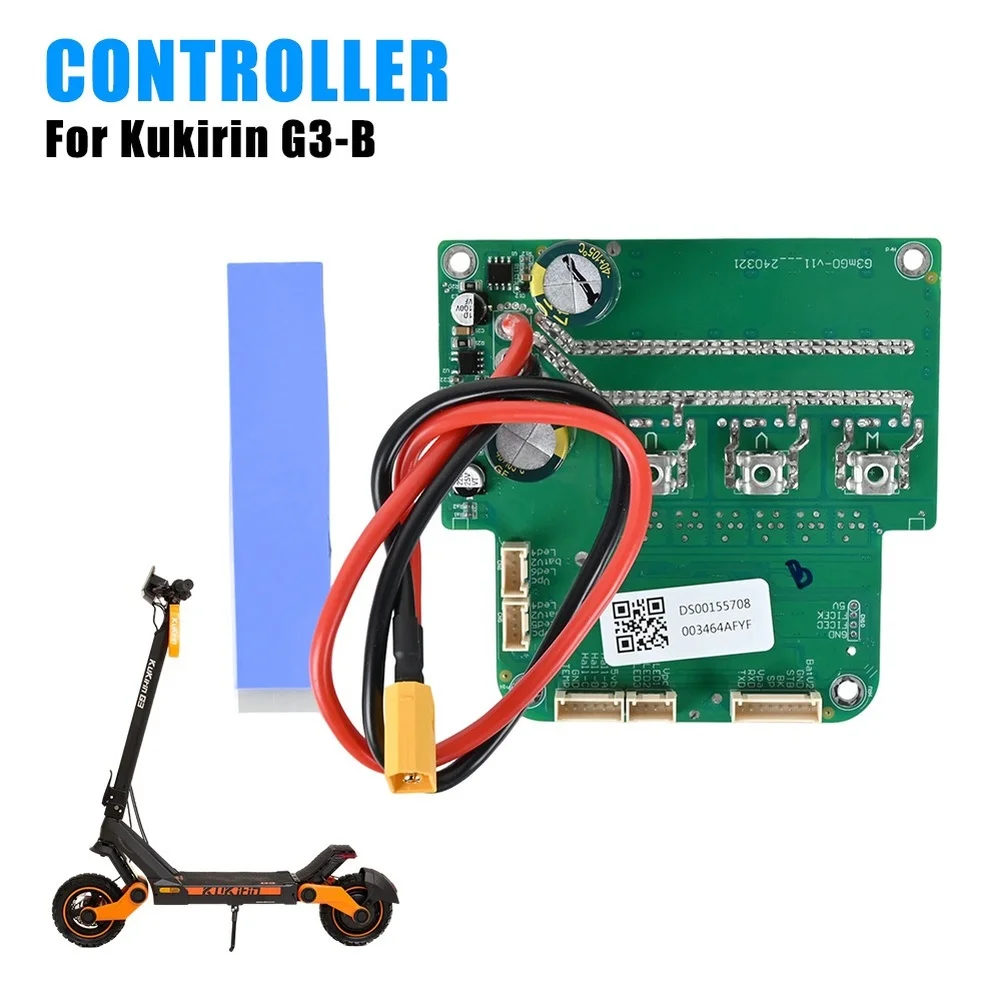 For Kukirin G3 Electric Scooter Controller Compatible With FOR A B Version Scooter Parts & Accessories