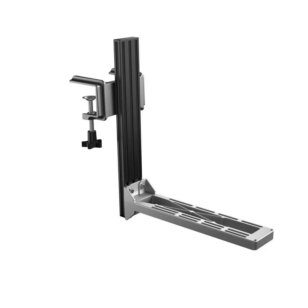 WINWING Orion/Ursa Minor Flight Joystick Throttle Universal Aluminum Alloy Dual Hand Stand Universal Joystick Desktop Stand