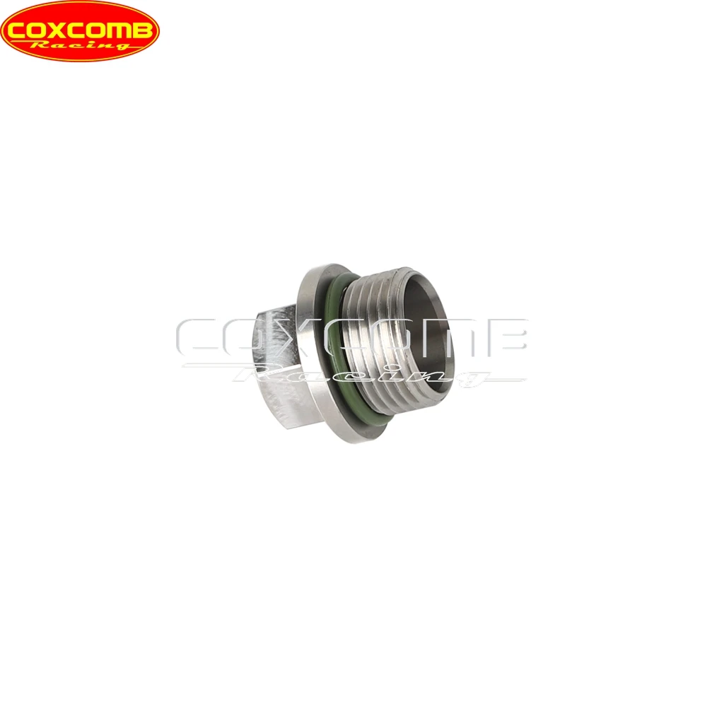 For BMW C400 C400GT C 400X 400GT 400 X GT 650 VOGE SR4MAX Motorbike Modified Stainless Steel Magnetic Oil Filter Screw Repairing view 6