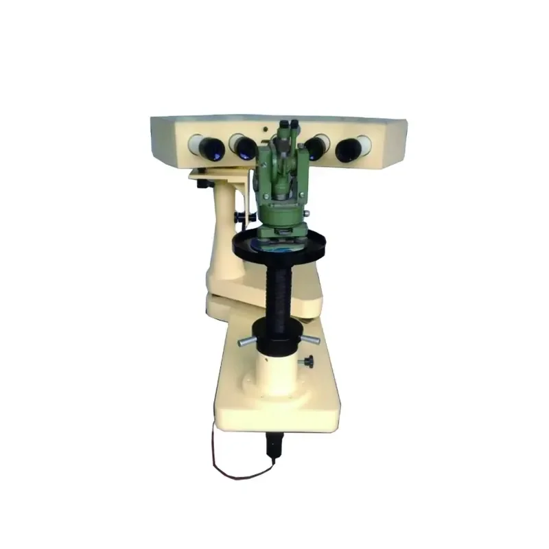 High Quality Table Optical Digital Optical Collimator with 5 Tubes for Total Station Calibrate Survey Equipment