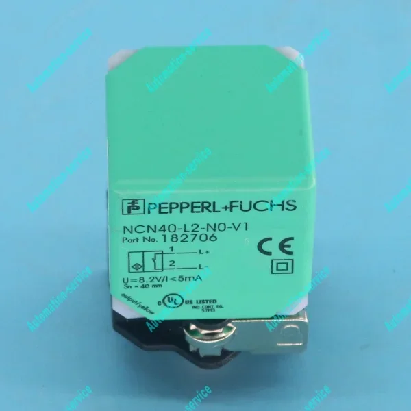New Ncn40-l2-n0-v1 Inductiver Sensor for Brand New Original Spot Plc 2026