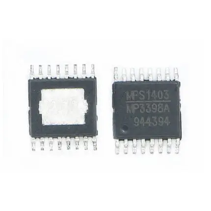 5PCS/lot MP3398AGF-Z TSSOP-16 MP3398A TSSOP16 In Stock