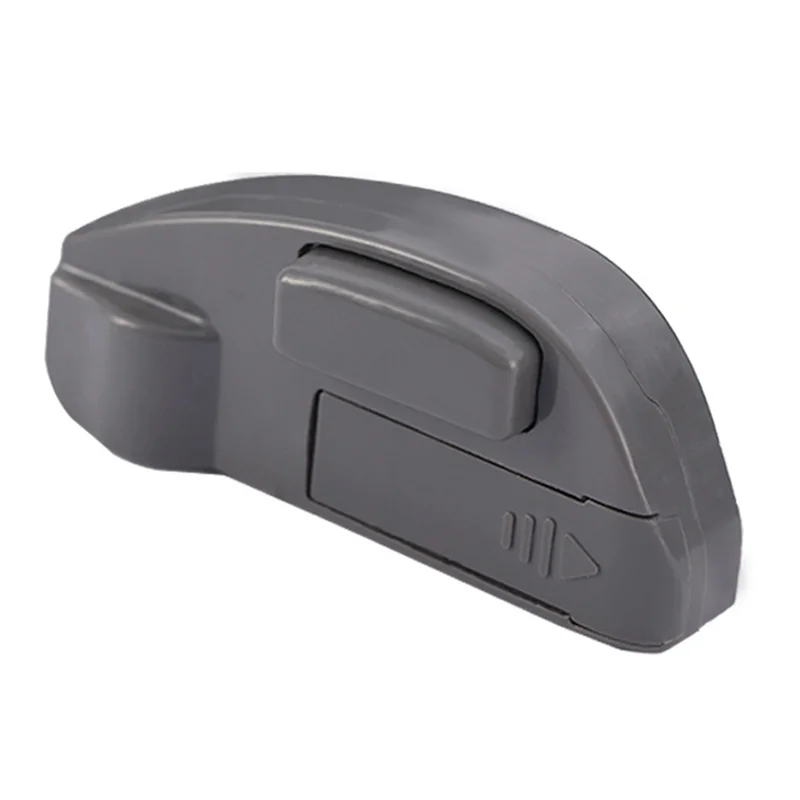 Lampada a LED con display per polvere per aspirapolvere Pulisci polvere nascosta, accessori per aspirapolvere per peli di animali domestici per negozio di animali domestici