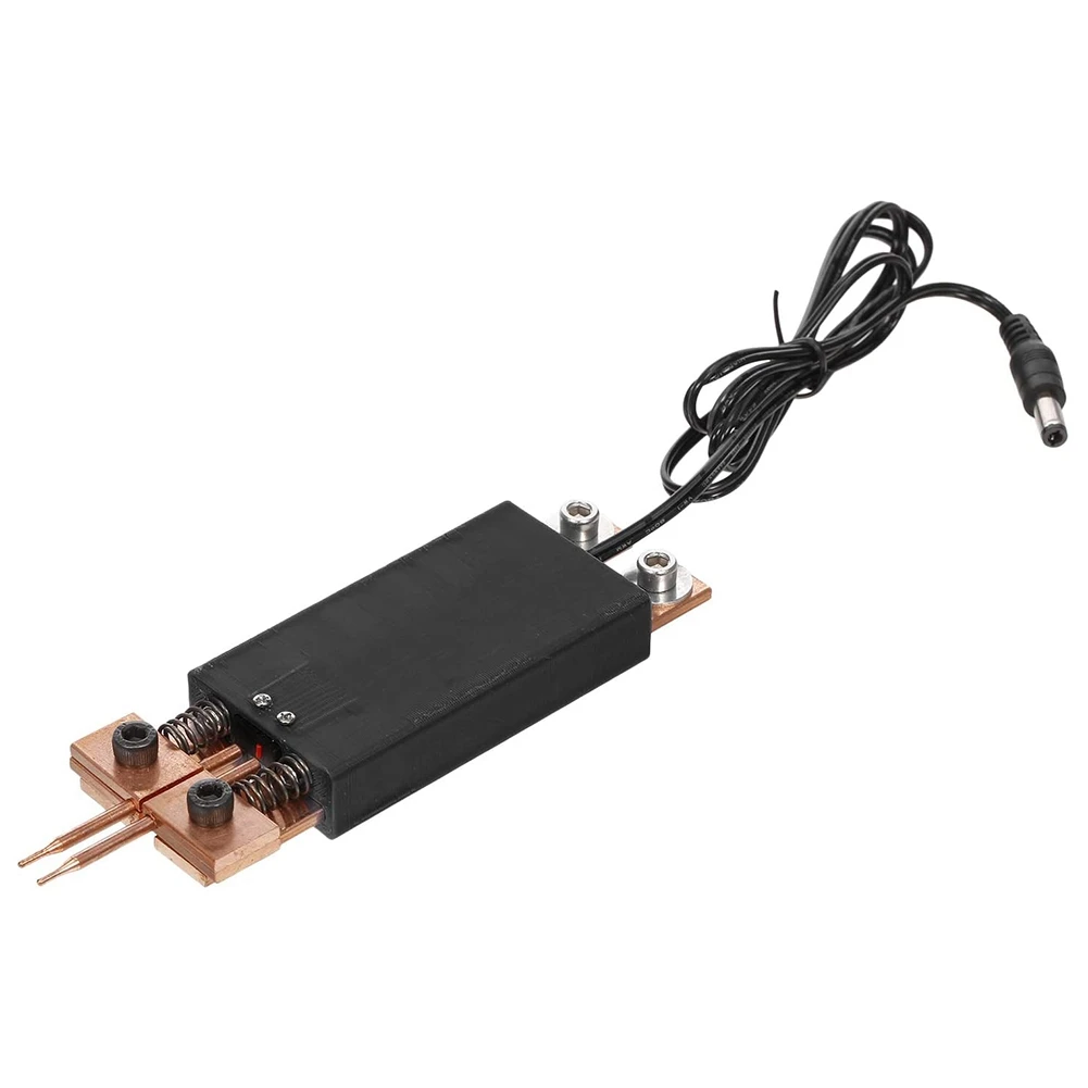 Spot Welding Pen,Automatic Trigger Welding Machine Accessories,Suitable For 18650 Battery,DIY Battery Spot Welding Pen-[A04I Too