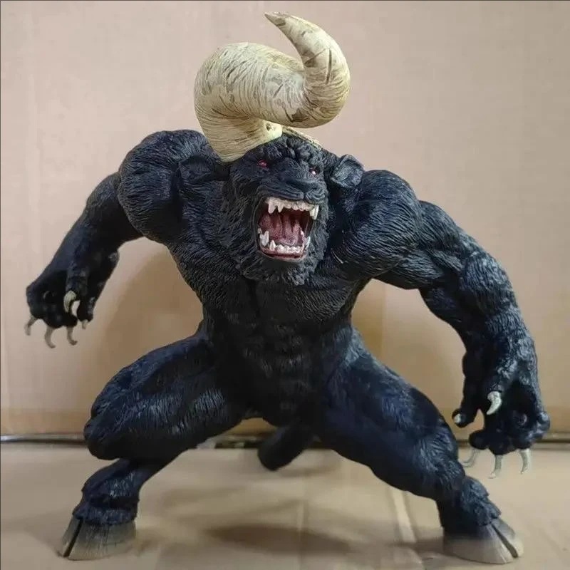 Figura Berserk de 20cm, figura de Zodd, Howl Zodd, buey negro, figura de Anime, modelo de estatua, colección de muñecos, decoración de escritorio, juguetes, regalos de Festival