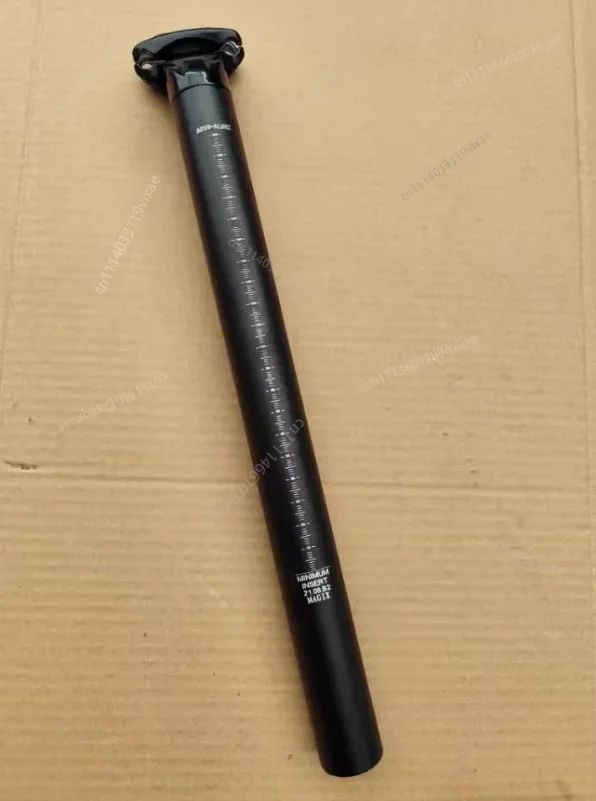 

1 шт. Ультралегкий подседельный штырь для Giant ESCAPE DEFY D-Fuse, алюминиевый, черный, 300 мм/350 мм