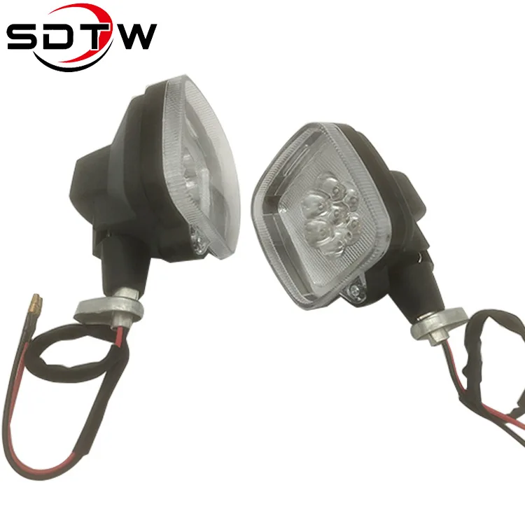 LED-Blinker für Motorräder, Blinker