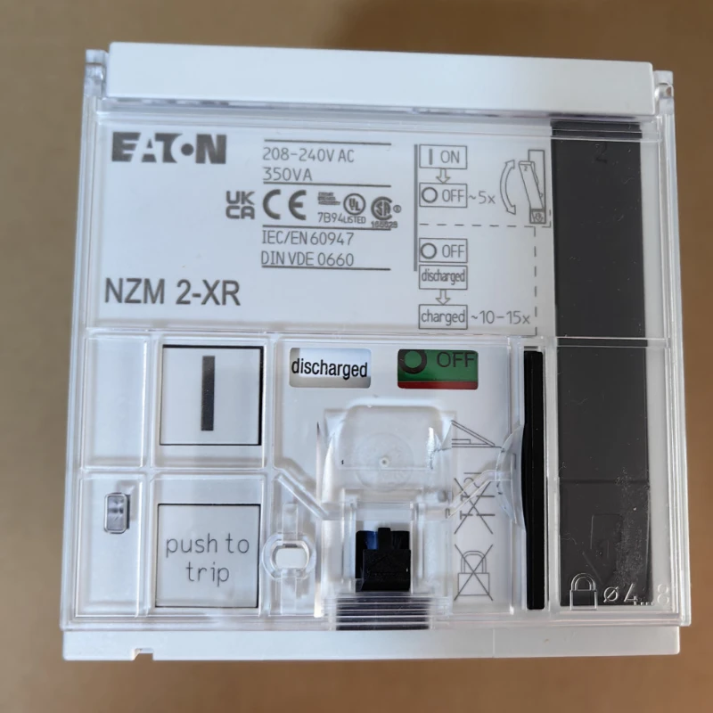 

New Original Eaton Muller NZM2-XR208-240AC 208-240VAC Remote Operator MCCB Accessory