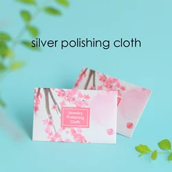 Deer Skin Velvet Silver Cloth, Gold and Silver Jewelry Polishing, Cleaning Jewelry, Oxidation Maintenance, 20 Pcs