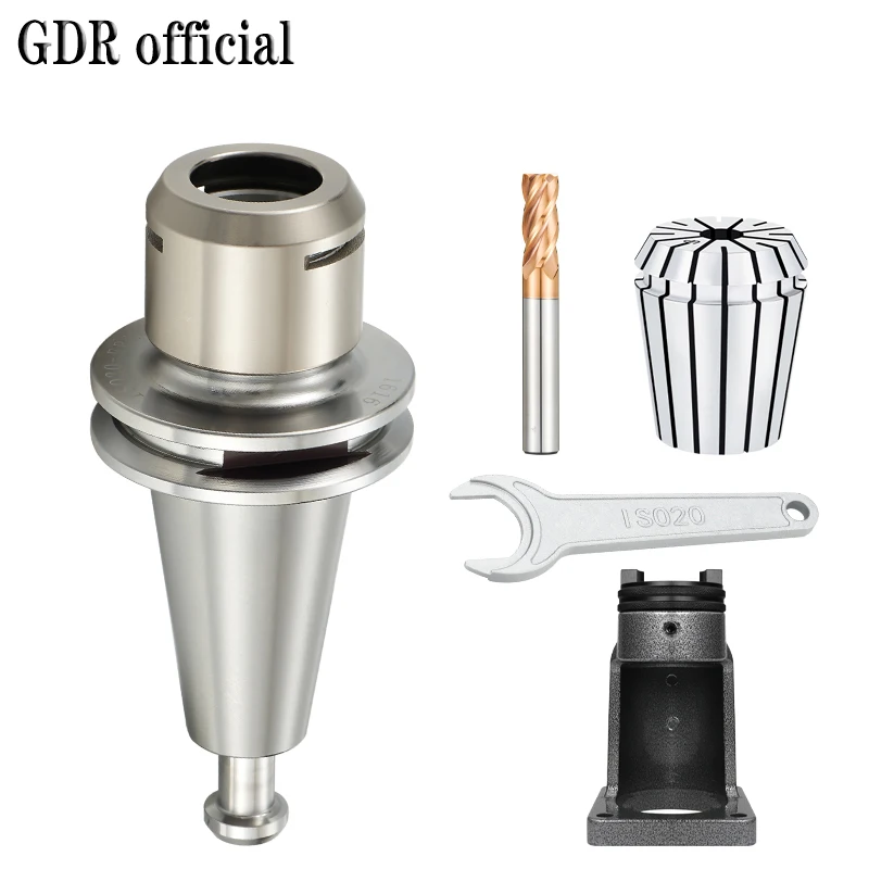 GDR ISO10 ISO15 ISO20 ISO25 Werkzeughalter ISO20 ISO25 T11 ER11MS ER16MS ER20MS SK10 D11.2 Spannzangenhalter Werkzeughalterung Werkzeughalterung – Detail 19