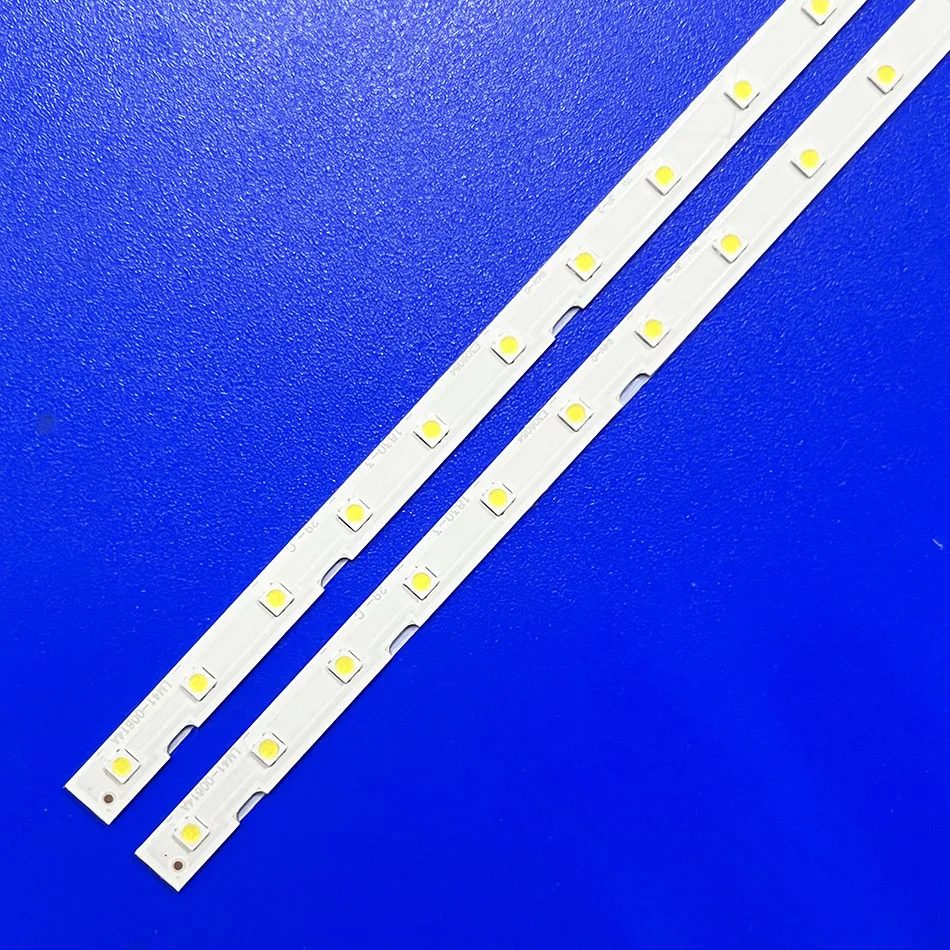 Striscia di retroilluminazione a LED per 65 nu7100 UN65NU7100 UN65RU7100 UN65NU6080 UN65NU6900 UN65RU7300 muslimate