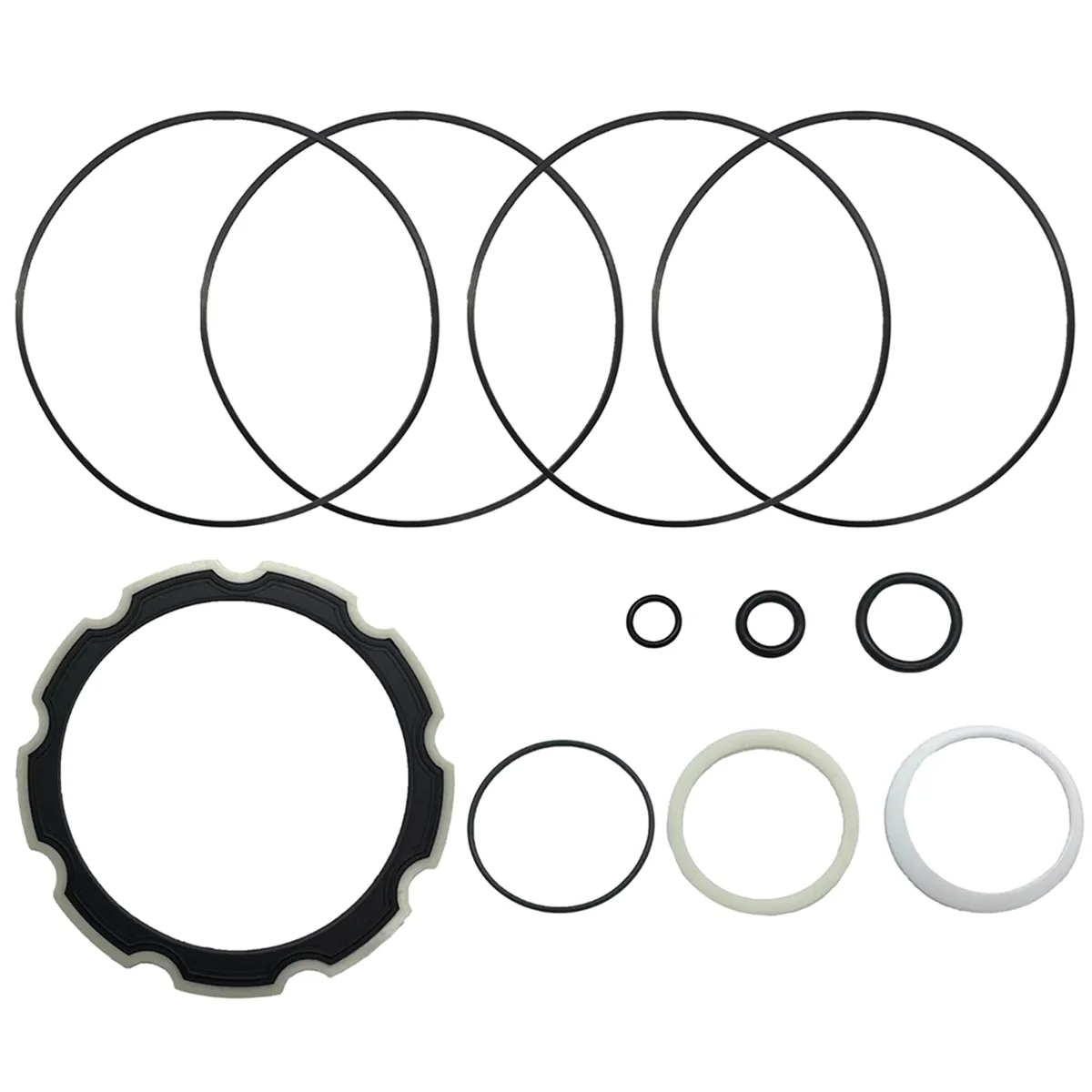 Drive Motor Seal Kit 6669455 for Loader S130 S150 S160 S175 S185 751 753 763 773