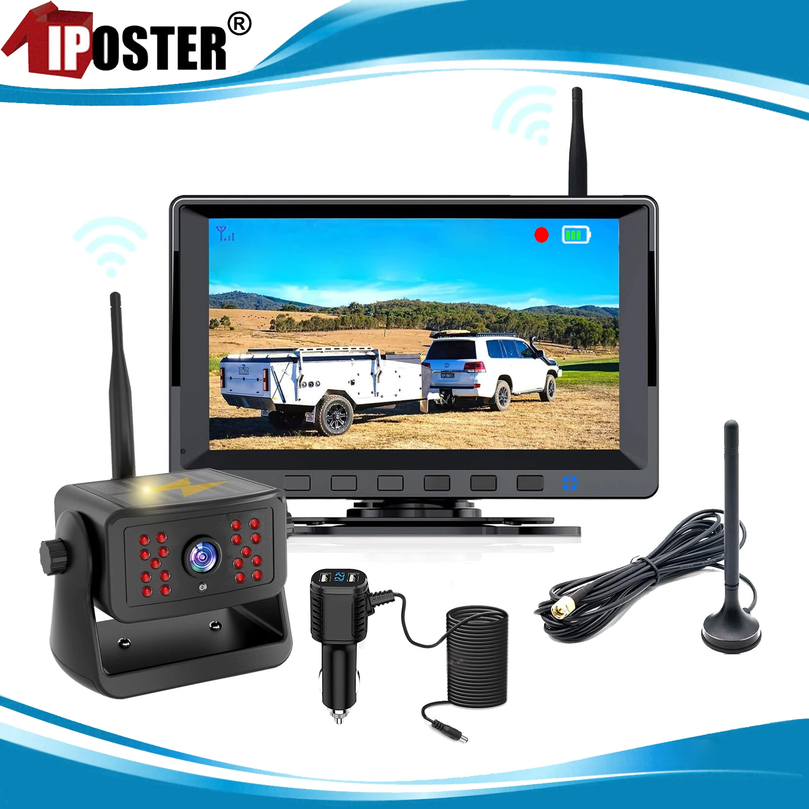 iPoster Wireless 7