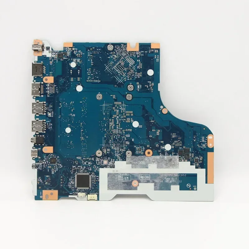 Motherboard For Lenovo ideapad L3-15IML05 Laptop Mainboard I5-10210U MX130 2G RAM 4G 5B20S44010