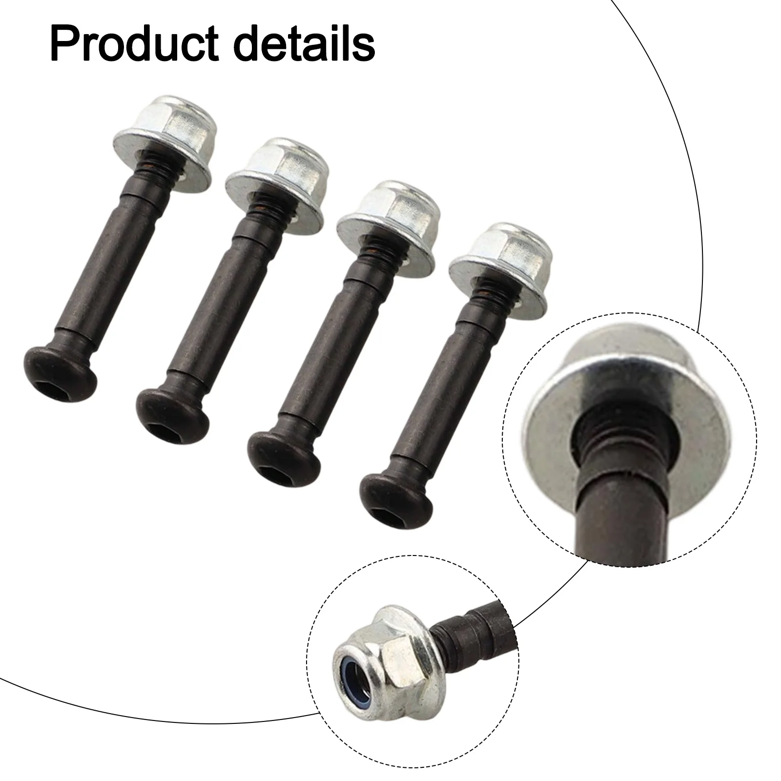 การตั้งค่าแบบง่ายสําหรับ ASP2400D Shear Pin Kit ทําหน้าที่ทํางานได้อย่างราบรื่นด้วยความไว้วางใจของคุณสําหรับเครื่องเป่าหิมะ EGO