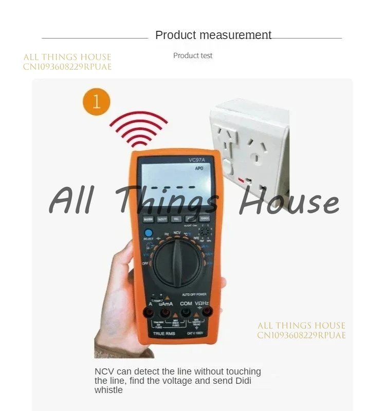 VC97A New VC97 1000…