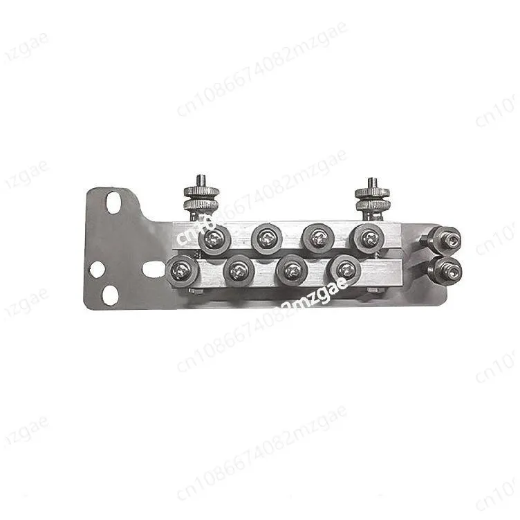 Universal Guide Wheel & Roller Replacement Parts for Steel Wire Straightening Machines in Hardware Installation