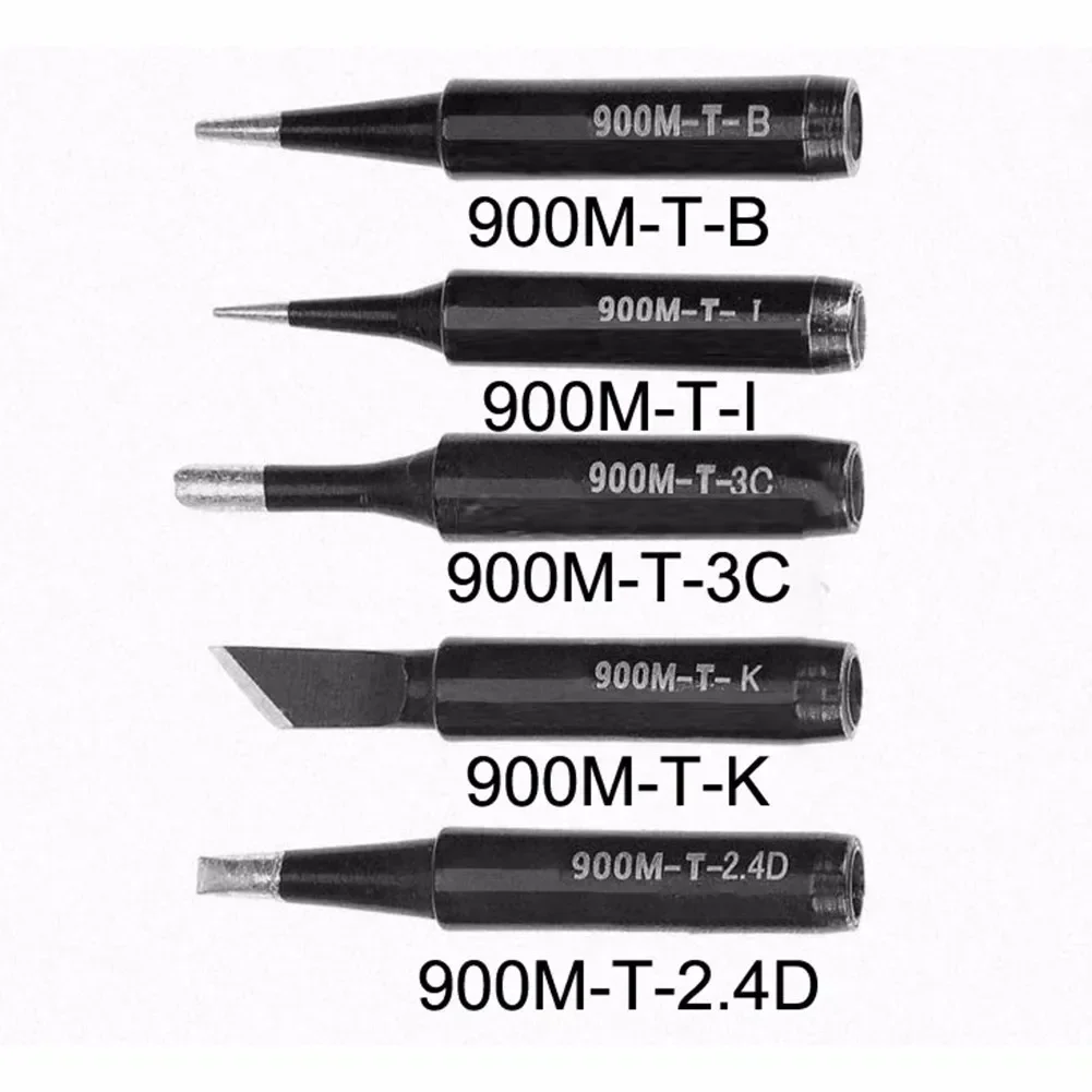 Metal Soldering Iron Tips Soldering Iron Tip Soldering Station 900M-T-3C 900M-T-B 900M-T-I 937 938 900M-T-2.4D