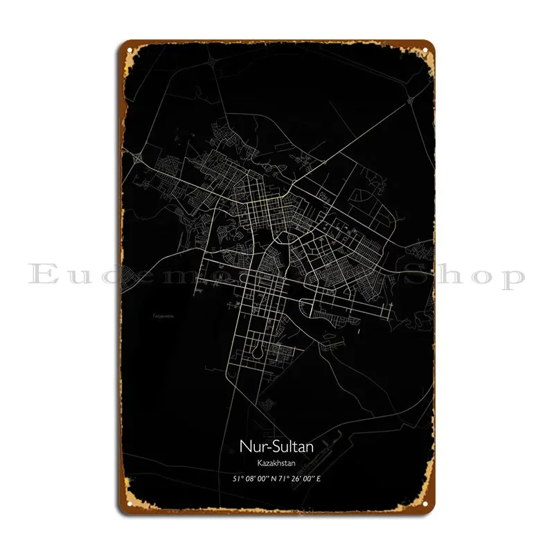 Nur Sultan Metal Pl… - image