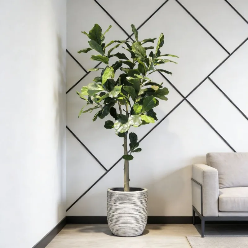 Silk Leaf 190CM Fau…