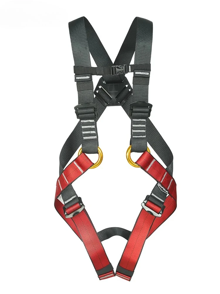 

Kid's Safety Belt Child Full Body Harness Rock Climbing Children Safety Protection Kid Harness Outdoor Equipment Kits Seat belt