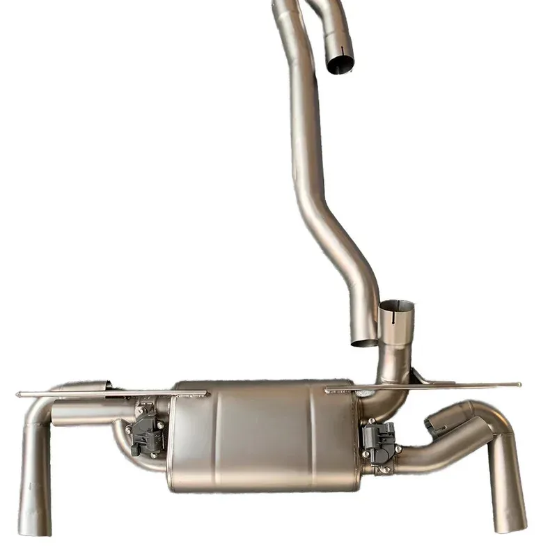 

Factory Hot Selling Catback Exhaust for 730 740 G11 G12 2.0T 3.0T 2014-2020 Exhaust Pipes 304 Stainless Steel Car Exhaust Syste