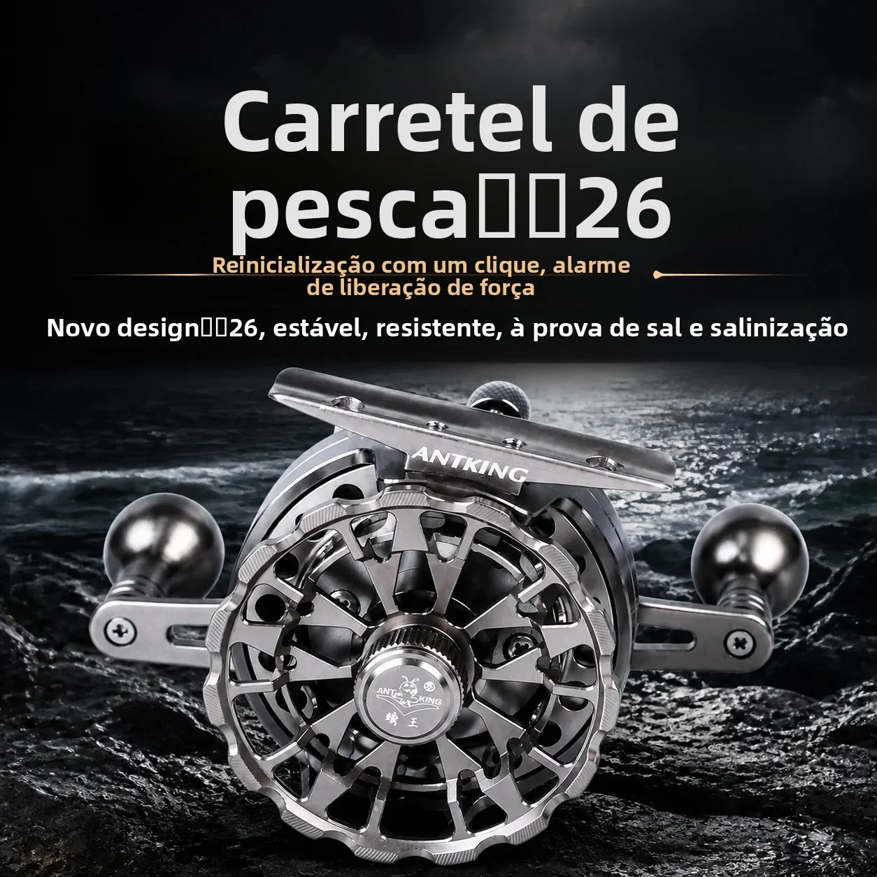 ant-king-full-metal-raft-fishing-reel-9-bearings-stainless-steel-frame-boat-rod-raft-wheel-alarm-outdoor-camping-travel-gear