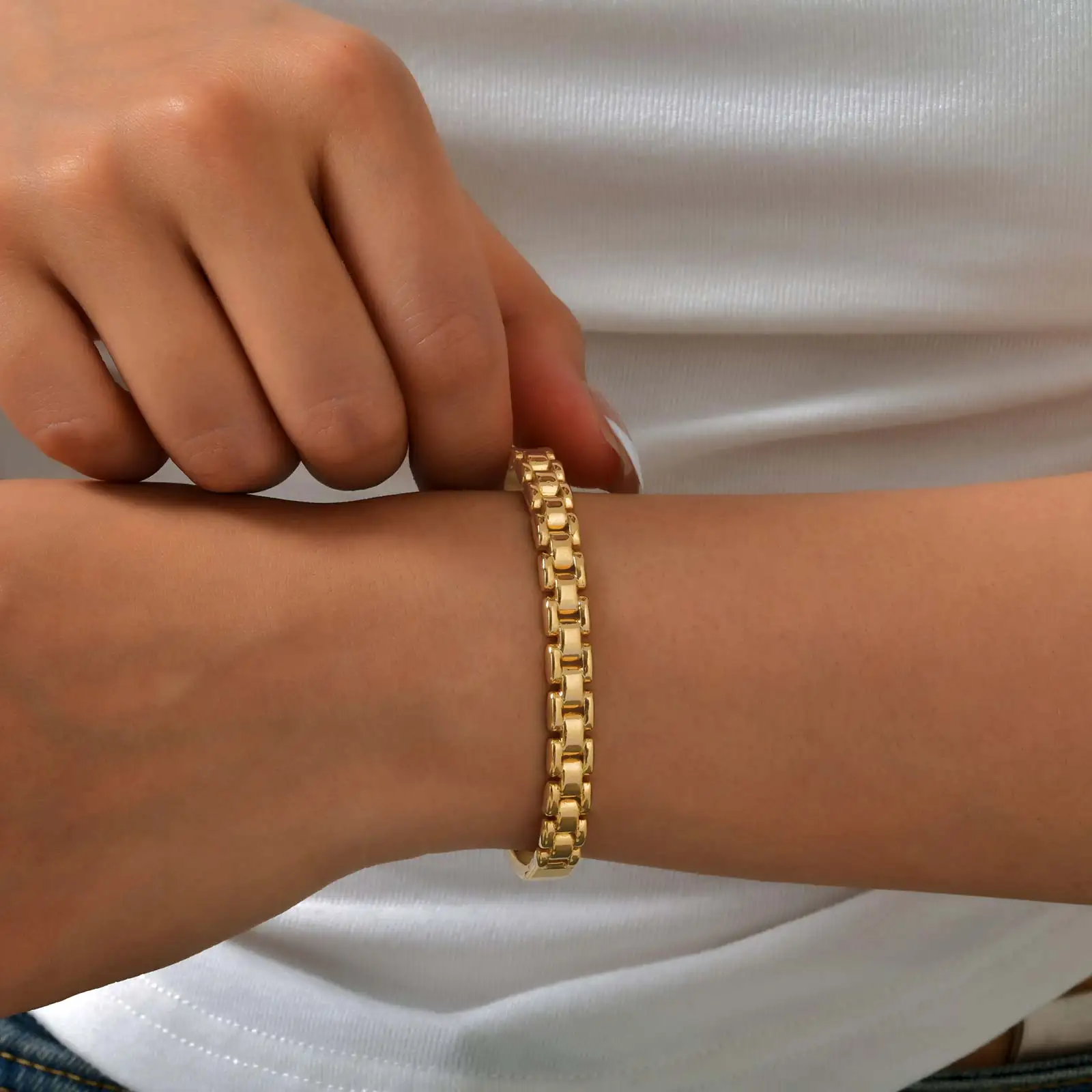 Stainless Steel Str… - image