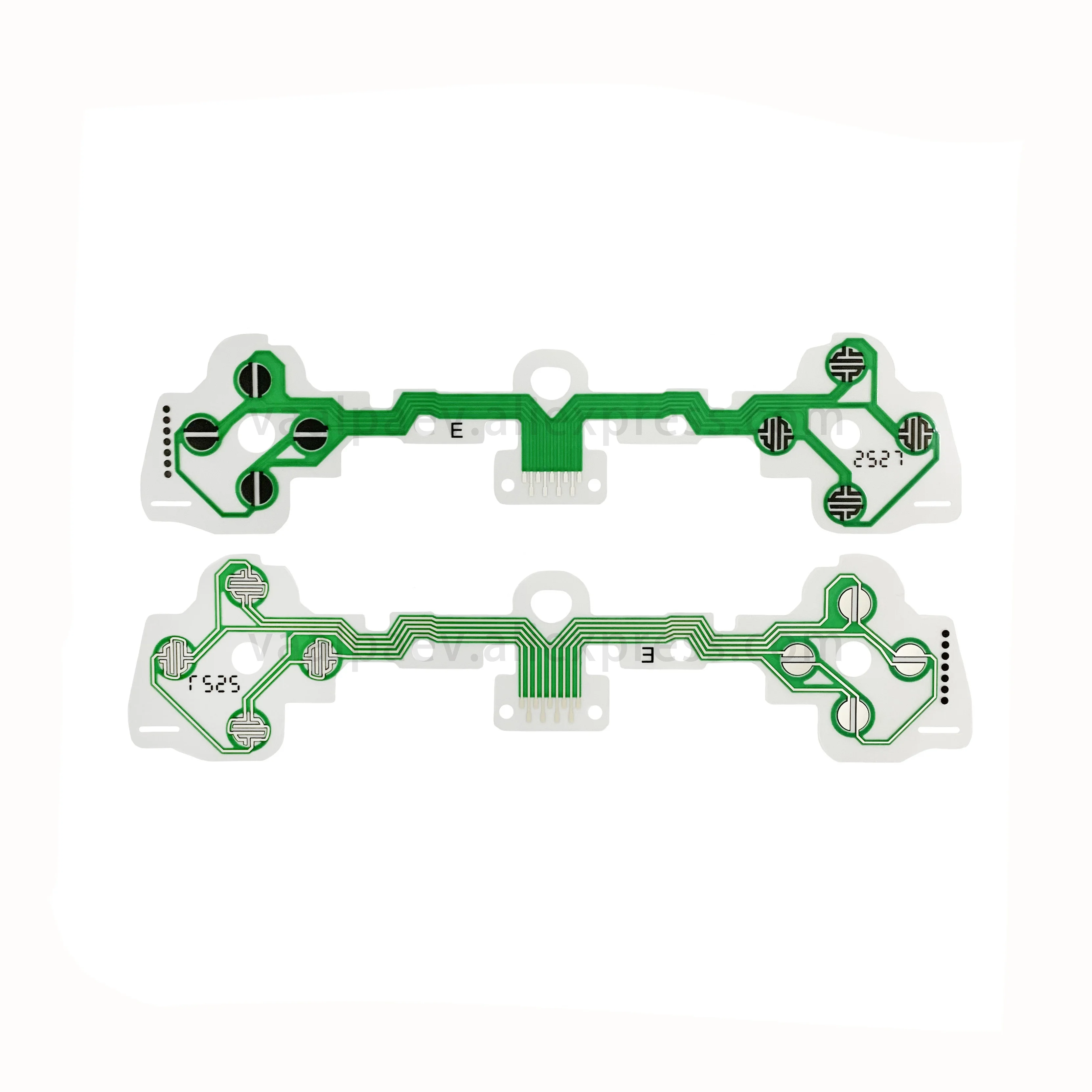 For DualSense Edge PS5 Edge Controller Film Wireless Controller Conductive Flex Cable Solve Key Failure Repair Replacement Fle