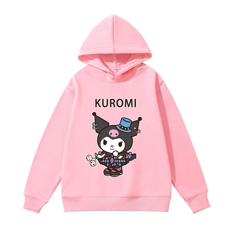 سترات كورومي الجميلة للخريف والشتاء الدافئة للأولاد والبنات، ملابس أطفال مريحة وناعمة #2